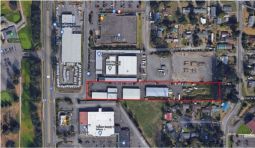 The Spanaway Industrial Park