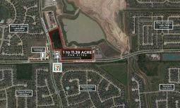 1 to 11.39 Acres - Longenbaugh & Greenhouse