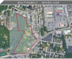 Phenix Avenue Land Parcels 6.93ac