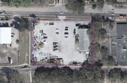 Central Orlando Industrial Yard w/ Warehouse