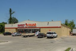 Former Family Dollar Homestead