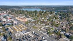 Lake City Office Building/Development Site