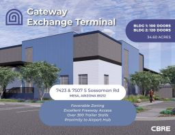 Gateway Exchange Terminal