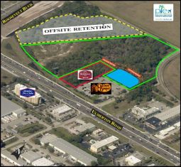 10.35 Acre MOL Industrial Site w/ Major Frtg