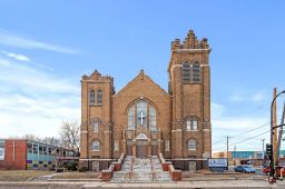 Majestic Cathedral Architecture Church & Scho