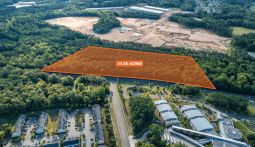 Durham Land Adjacent To Welcome Venture Park