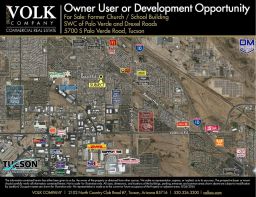 Owner User or Development Opportunity