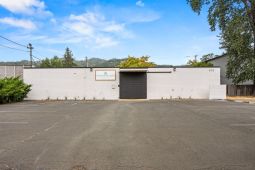 Office Building in Downtown Ukiah