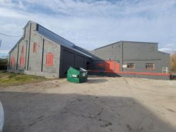 Webster Warehouse II, Inc.