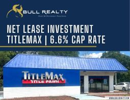 Net Lease Investment Opportunity | TitleMax