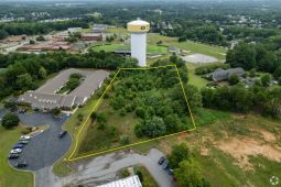 1.82 Acre Lot | Near Downtown Greer | I-85