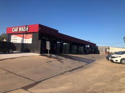 Hot City Car Wash Conroe TX