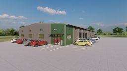 Building 6 | Florance Road Business Park