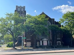 Former Faith Evangelical Church