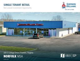 Sherwin Williams | 2+yrs Remain Corp Lse