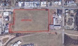 Vacant Land at 2500 NW 10th Street, OKC, OK