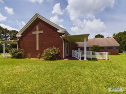 Former Bell Arthur United Methodist Church