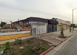 Bankruptcy Sale: South LA Commercial Property