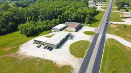 Retail Buildings with Highway Frontage