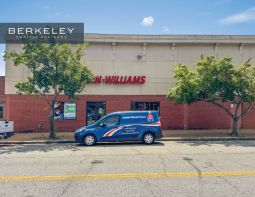 Sherwin-Williams | 8.5 Yrs | Prime Location