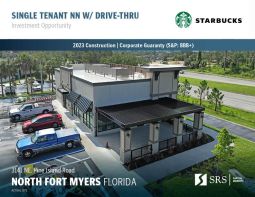 Starbucks - N. Fort Myers