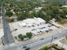 Commercial Retail Center in Opportunity Zone