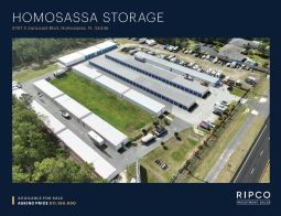 Homosassa Storage