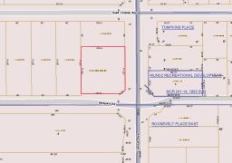 Prime Central Avenue  Pad Site available