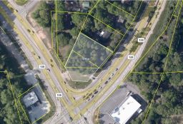 Corner Site | Zoned Mixed Use | ± .8 Acres