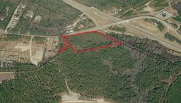 8.43 AC Development Site in Spout Springs Are