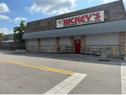 Rickey's Restaurant & Sports Bar for Sale!