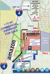 1.72 AC - N NORMANDY BLVD, Deltona, FL, 32725