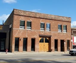 The Livery Building