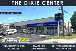 The Dixie Center