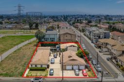 15,000 SF Double Lot in North Redondo