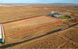 Hwy 395 17.5 Acres