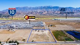 4.32 Acres - Banning - M1