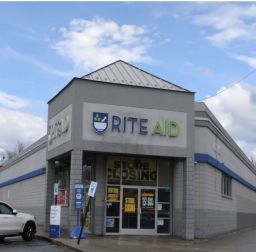 FORMER RITE AID