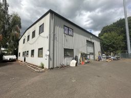 Rare SE Portland Industrial with Yard