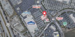 ±0.60 AC Lowe's Out Parcel Opportunity