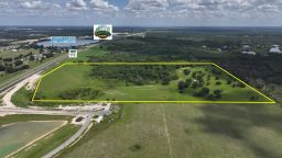 55 Acre ± Polk Parkway Development Site