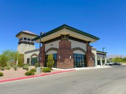 Centennial & Pecos Retail Center