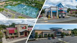 Retail Center | Brand-New Anchor Tenant