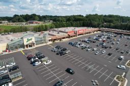 New Towne Shopping Center