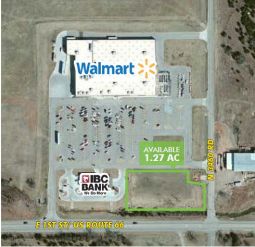 Outlot #2 Wal-Mart Supercenter