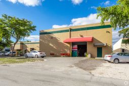 Palmetto Lakes Warehouse