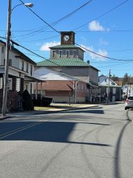 Bechtelsville Agway Building