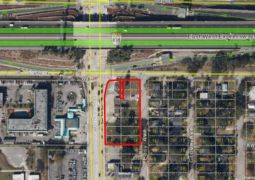 1 Acre +/- Highway Frontage Downtown Orlando