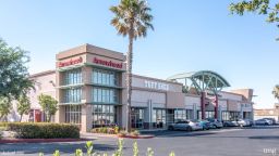 VICTORVILLE SHOPS STRIP CENTER | NNN LEASES