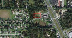 3 Vacant lots off 441 - Prime Location